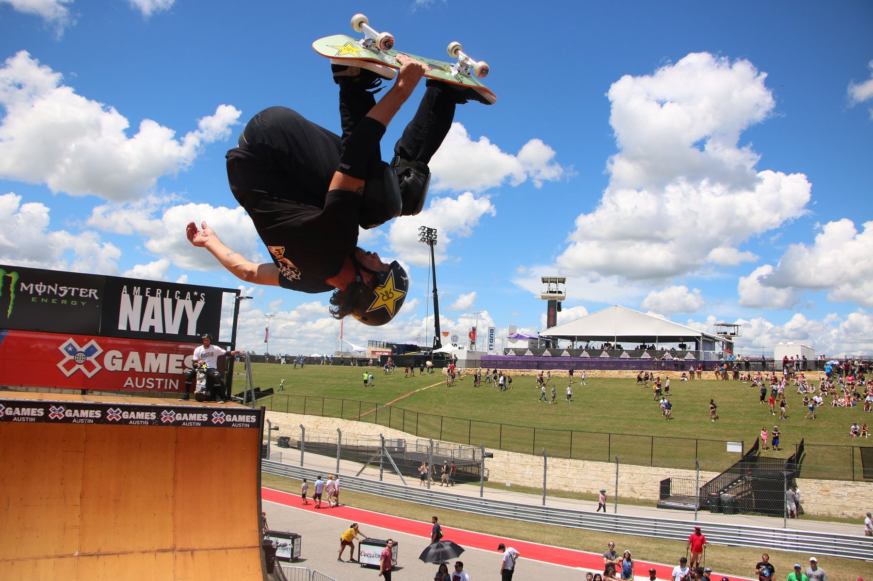 Bucky Lasek X Games
