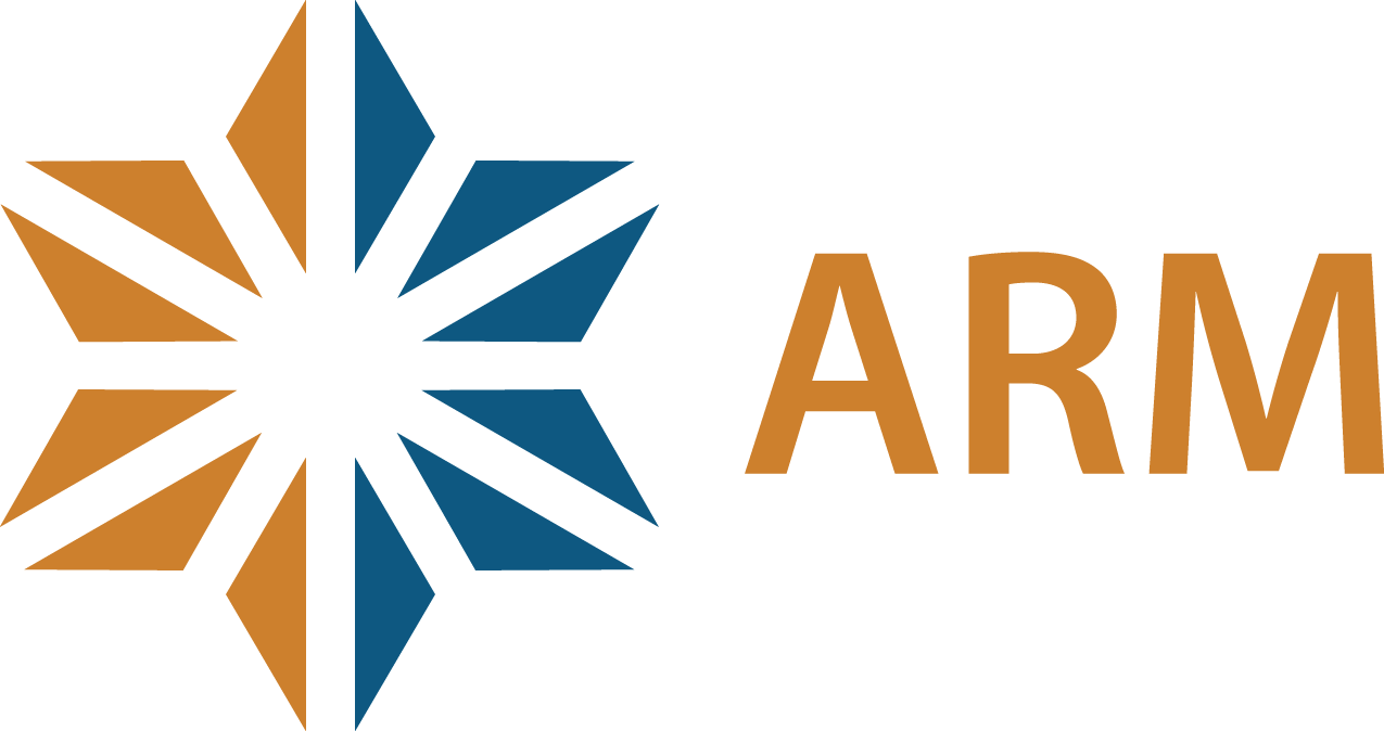 ARM with symbol (002)