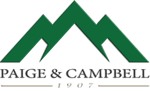 Paige & Campbell Logo