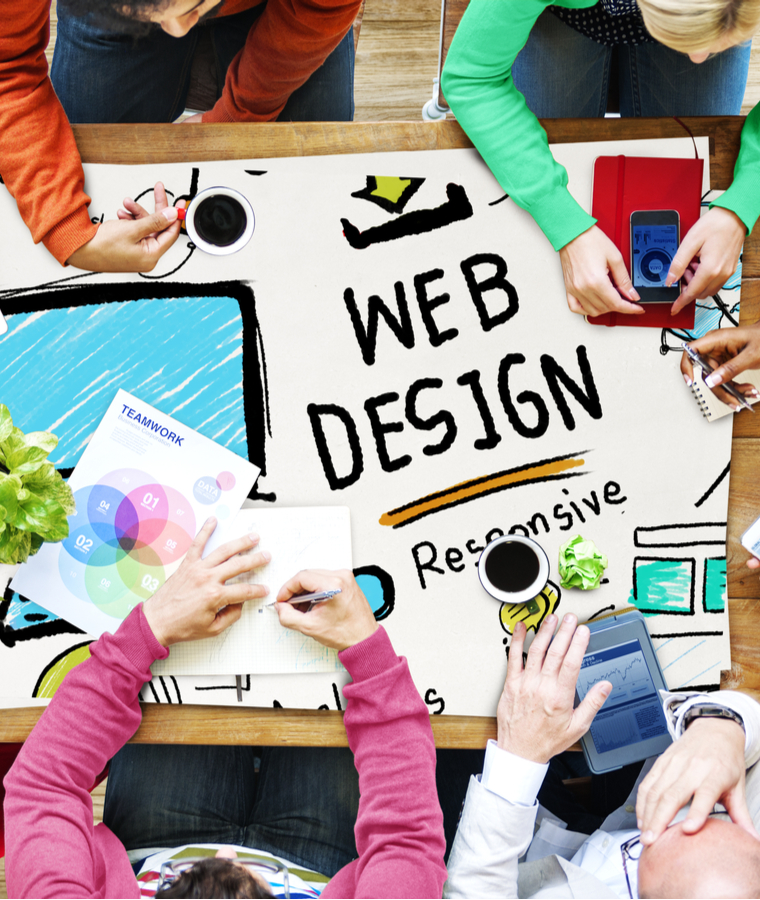 web design